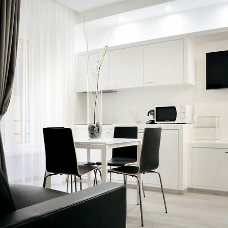 Lhp Suite Roma Termini Exteriör bild