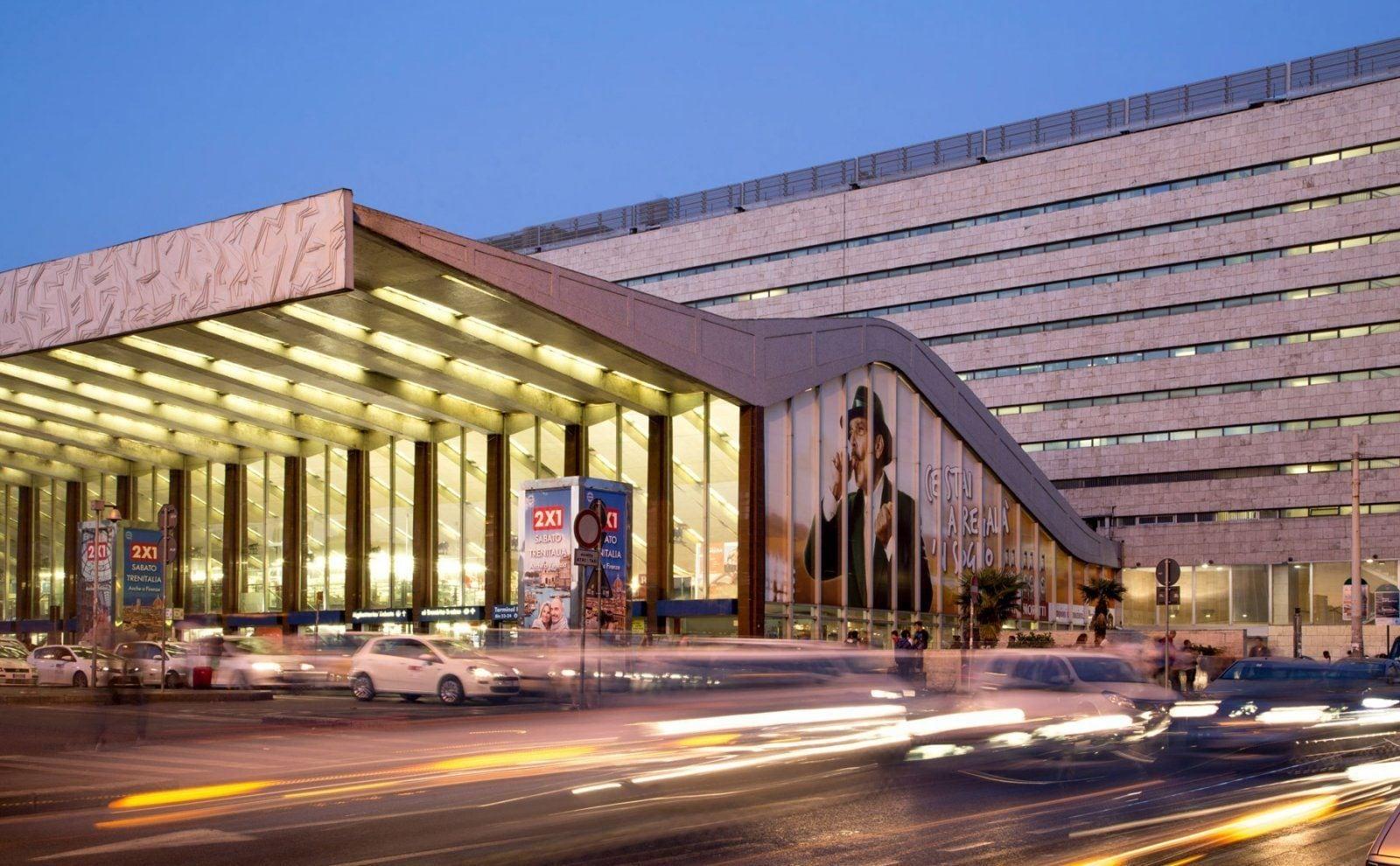 Lhp Suite Roma Termini Exteriör bild