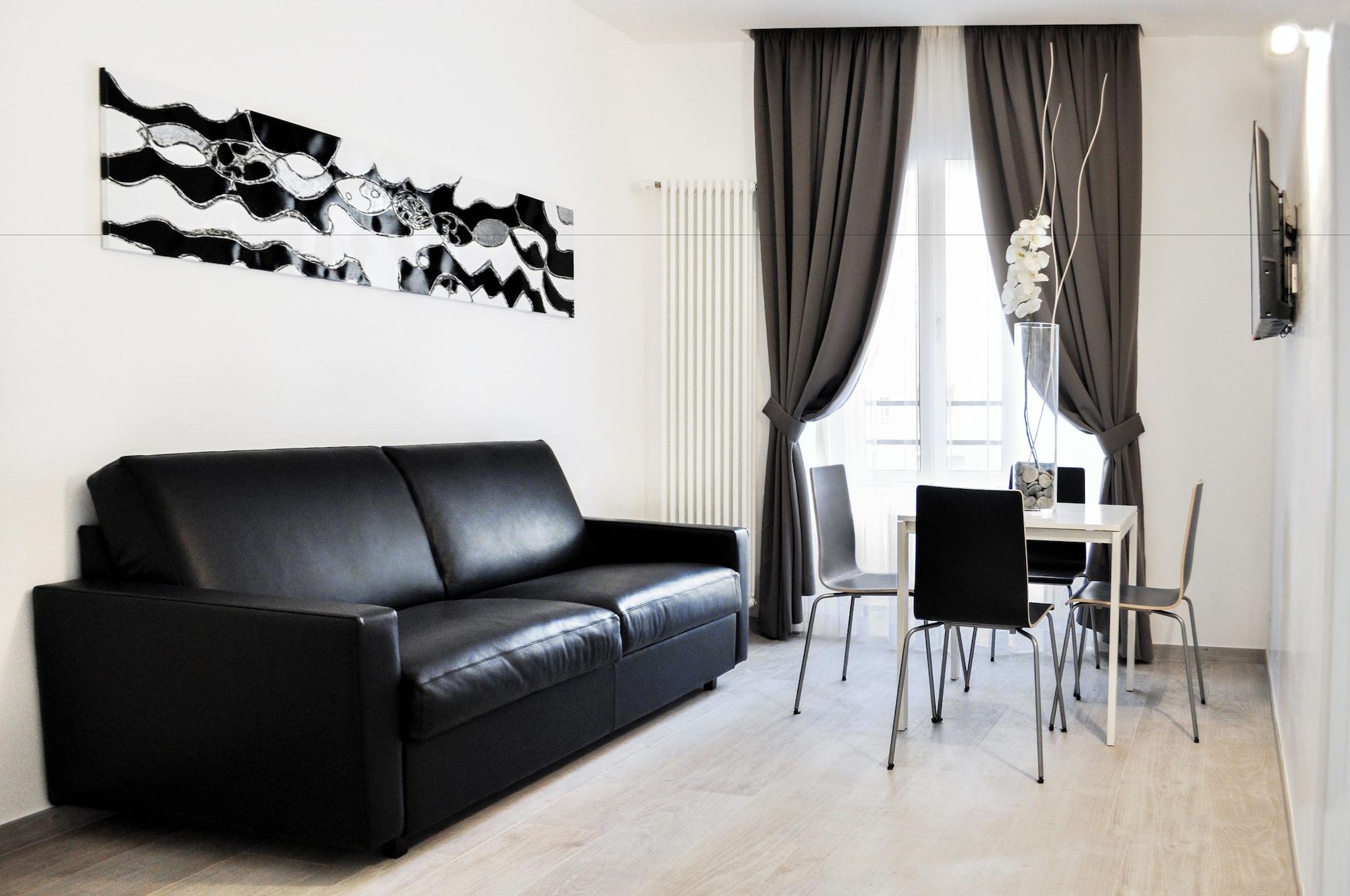 Lhp Suite Roma Termini Exteriör bild