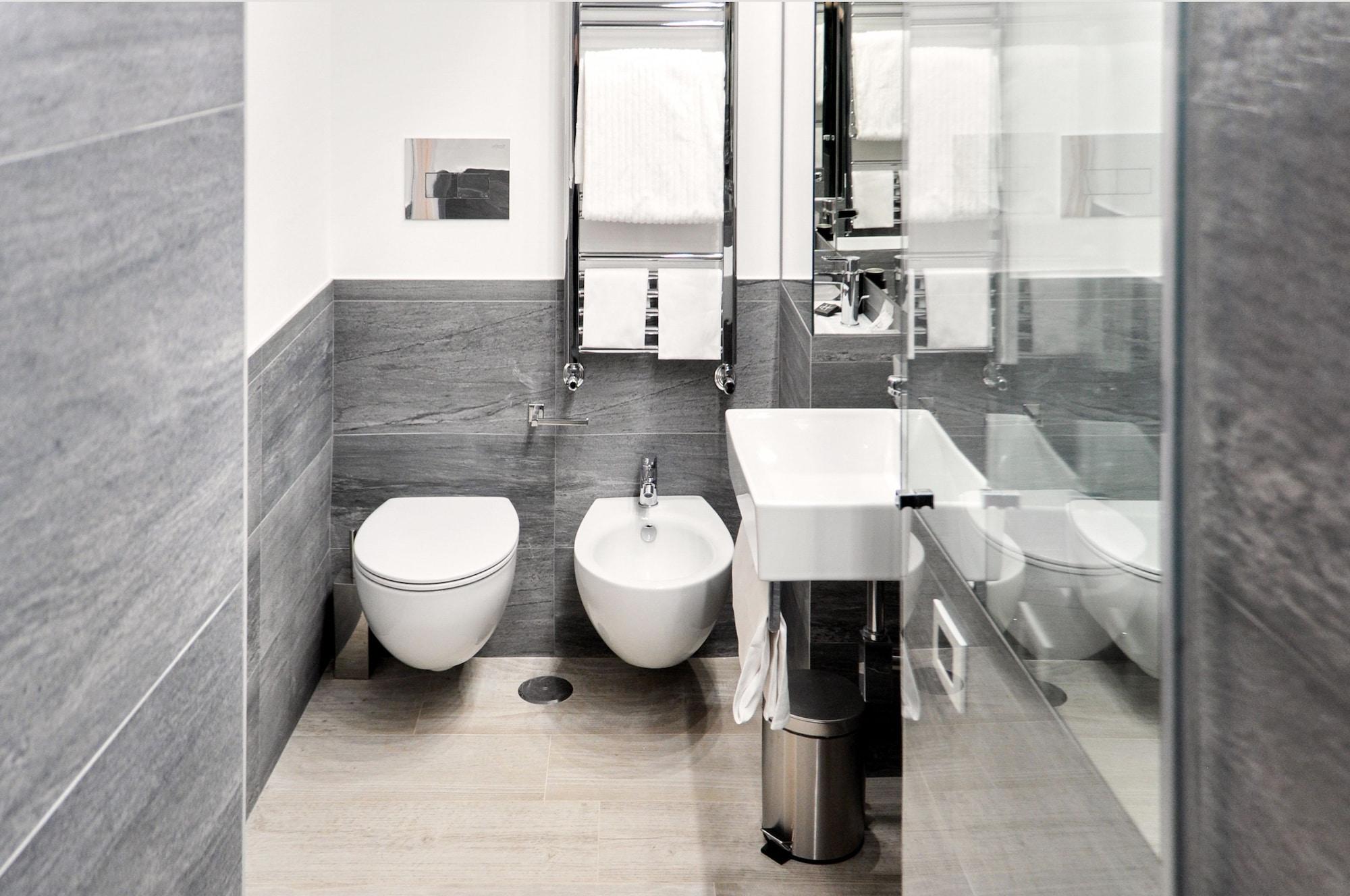 Lhp Suite Roma Termini Exteriör bild