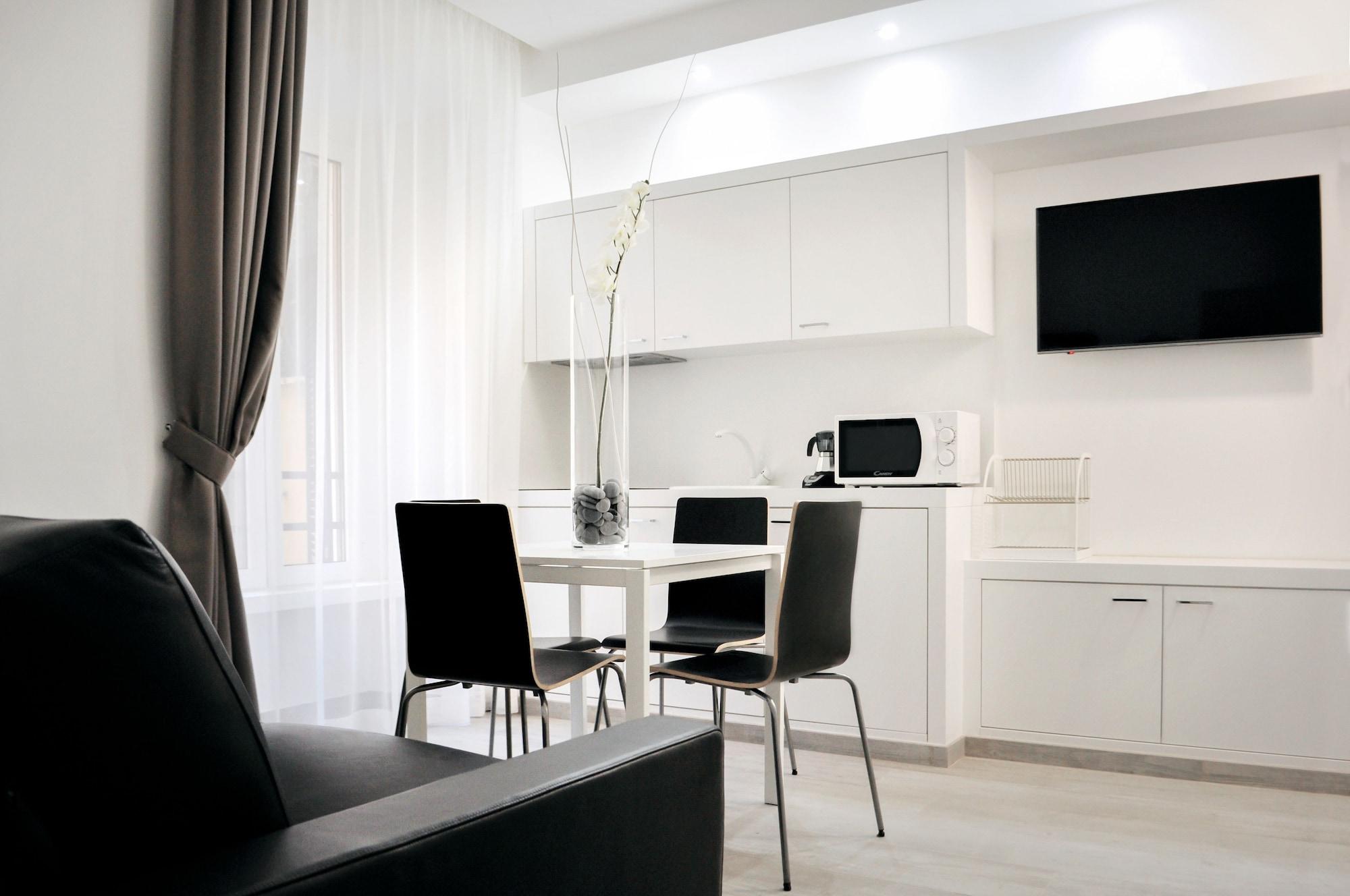 Lhp Suite Roma Termini Exteriör bild