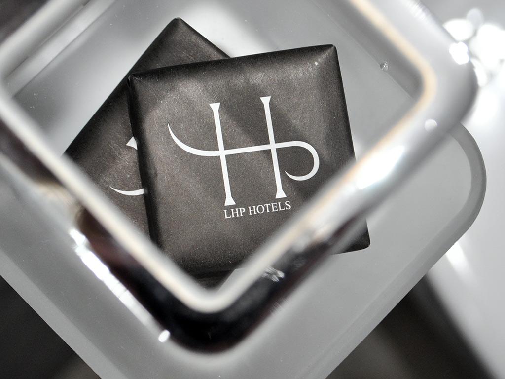 Lhp Suite Roma Termini Exteriör bild