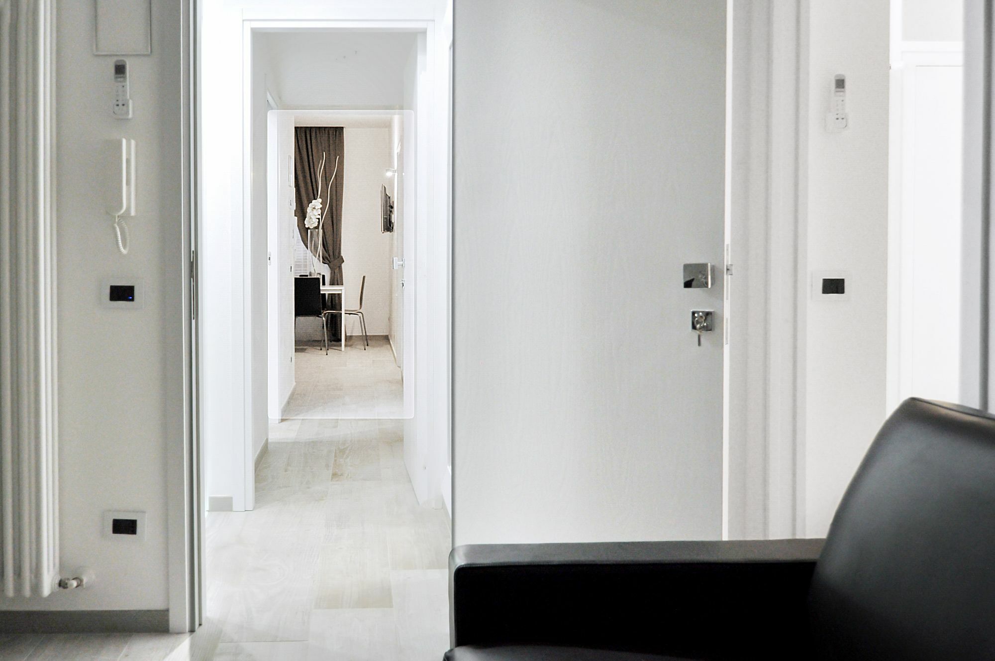 Lhp Suite Roma Termini Exteriör bild
